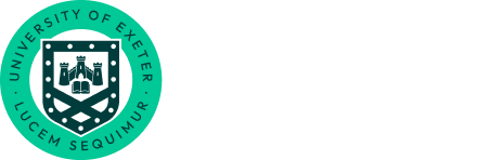University of Exeter logo